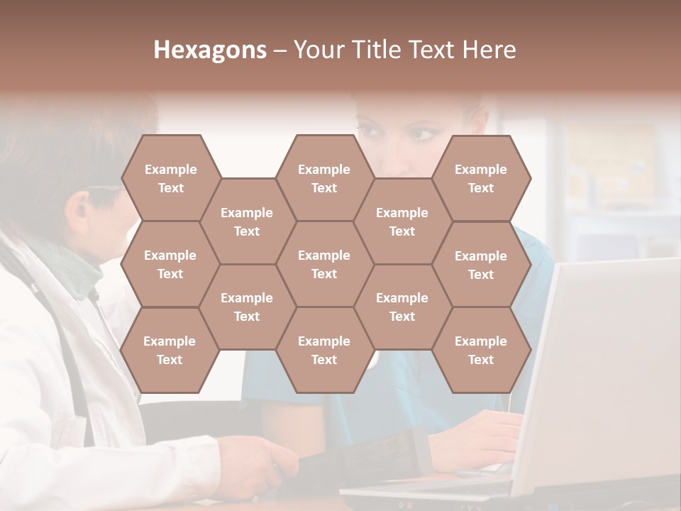 Communicate Consultation Benevolence PowerPoint Template