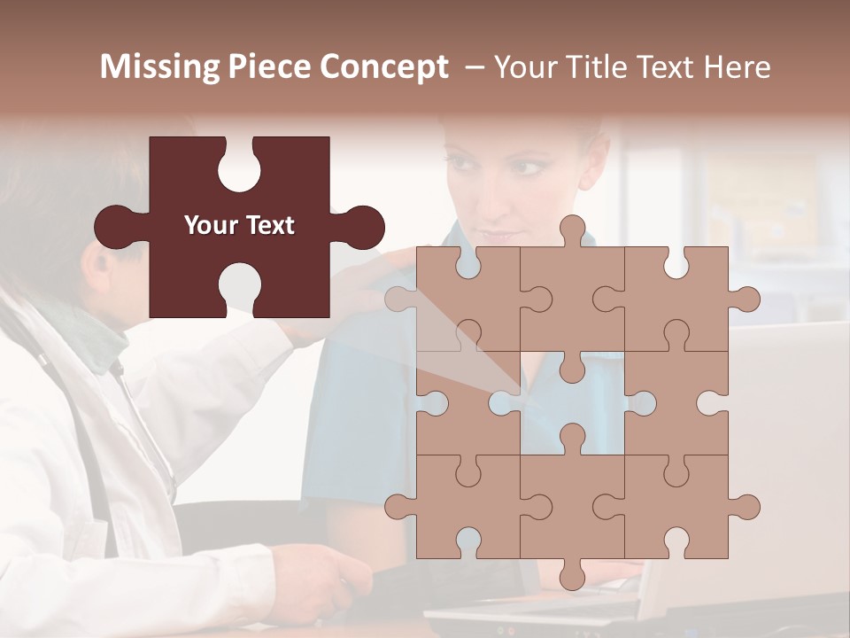 Communicate Consultation Benevolence PowerPoint Template