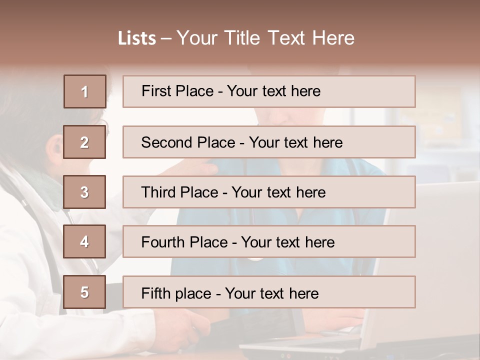 Communicate Consultation Benevolence PowerPoint Template
