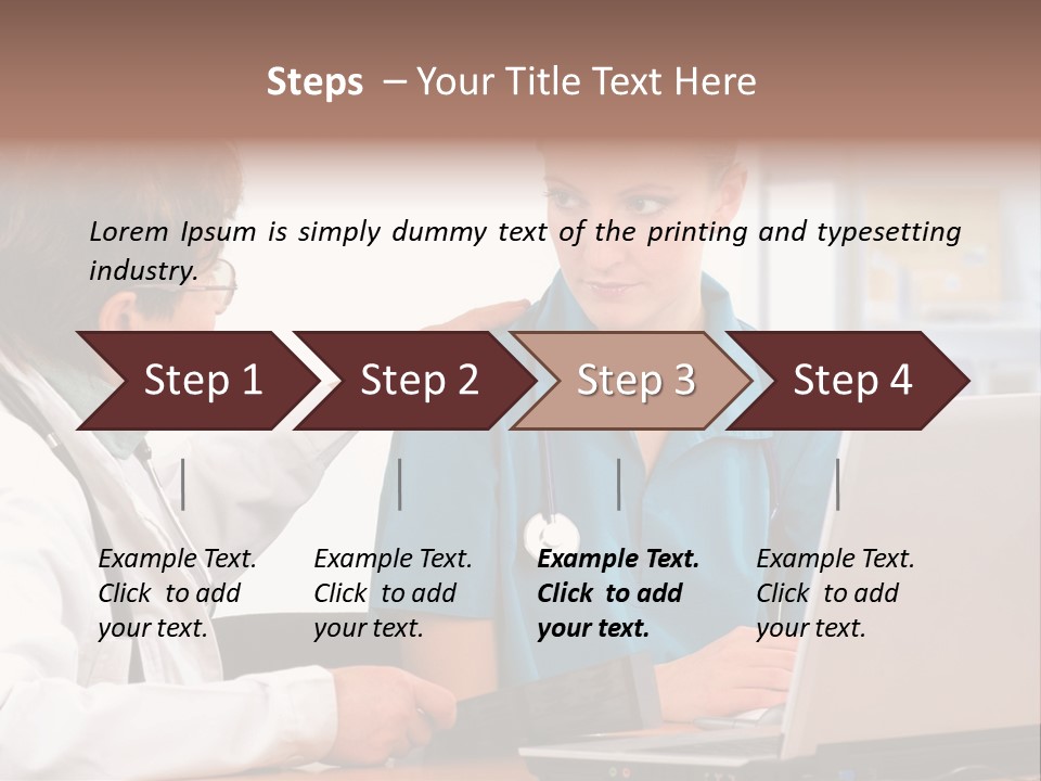Communicate Consultation Benevolence PowerPoint Template