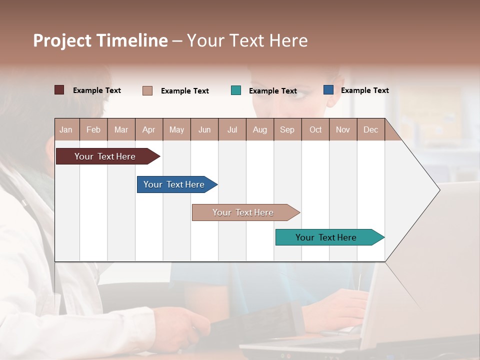 Communicate Consultation Benevolence PowerPoint Template