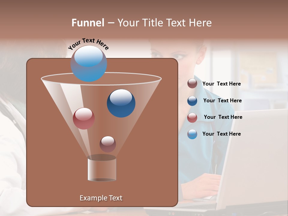 Communicate Consultation Benevolence PowerPoint Template