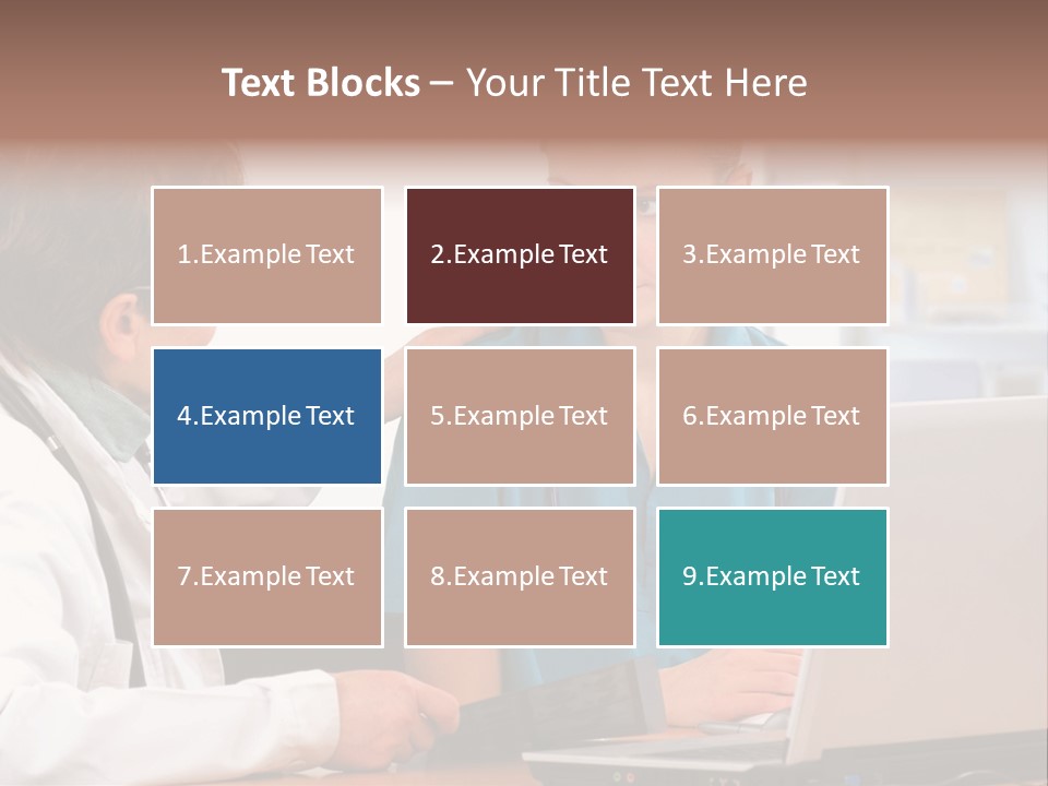 Communicate Consultation Benevolence PowerPoint Template
