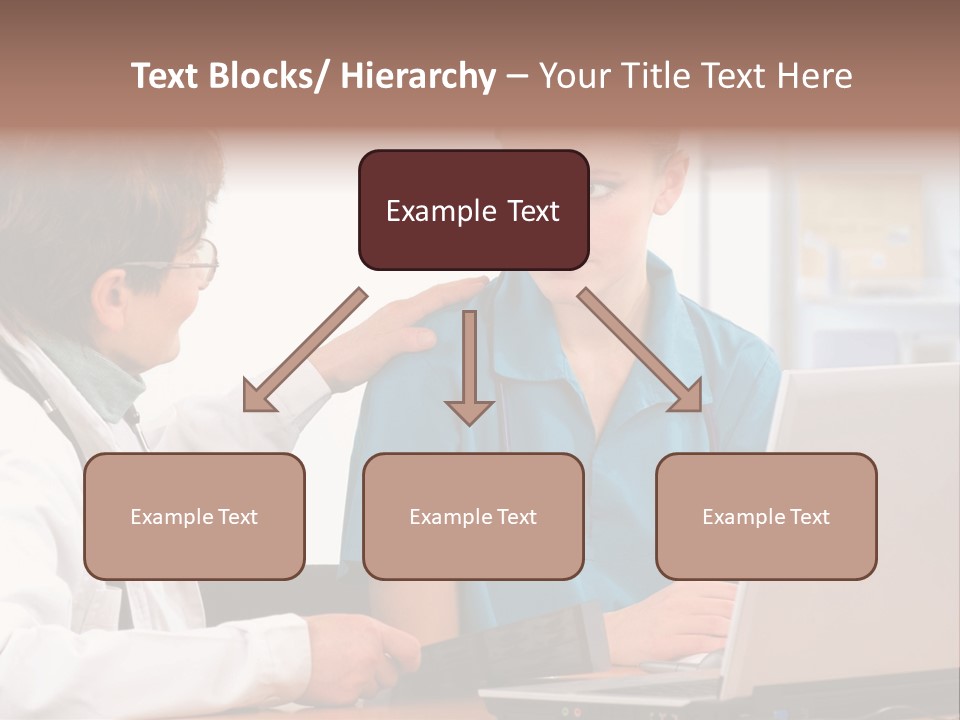 Communicate Consultation Benevolence PowerPoint Template