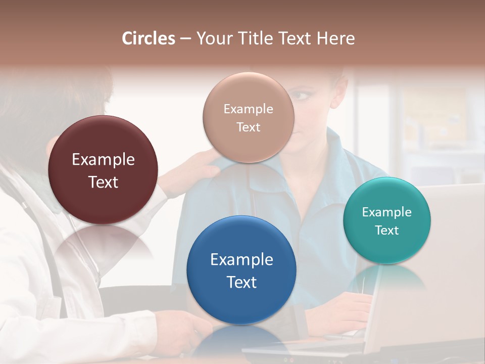 Communicate Consultation Benevolence PowerPoint Template