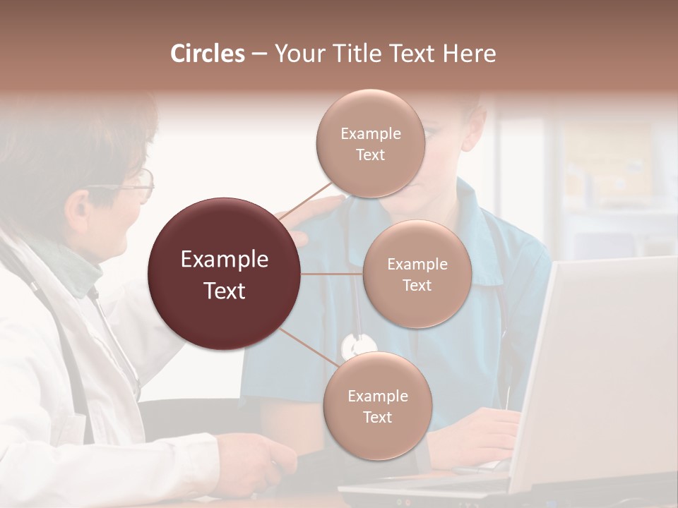 Communicate Consultation Benevolence PowerPoint Template