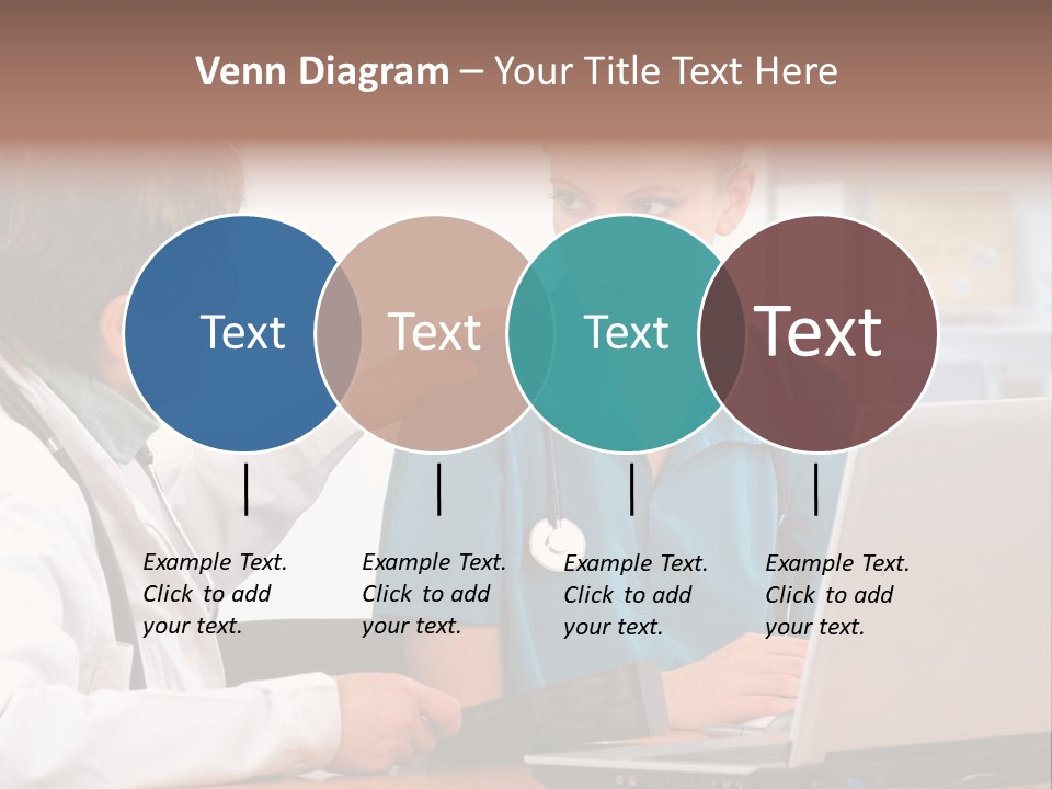 Communicate Consultation Benevolence PowerPoint Template
