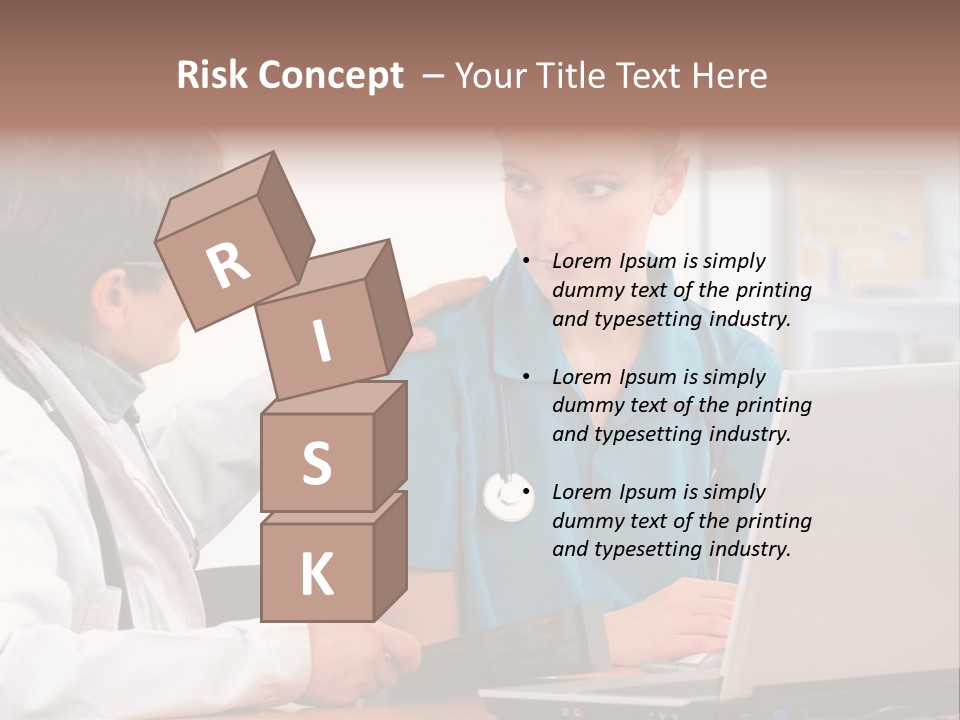 Communicate Consultation Benevolence PowerPoint Template