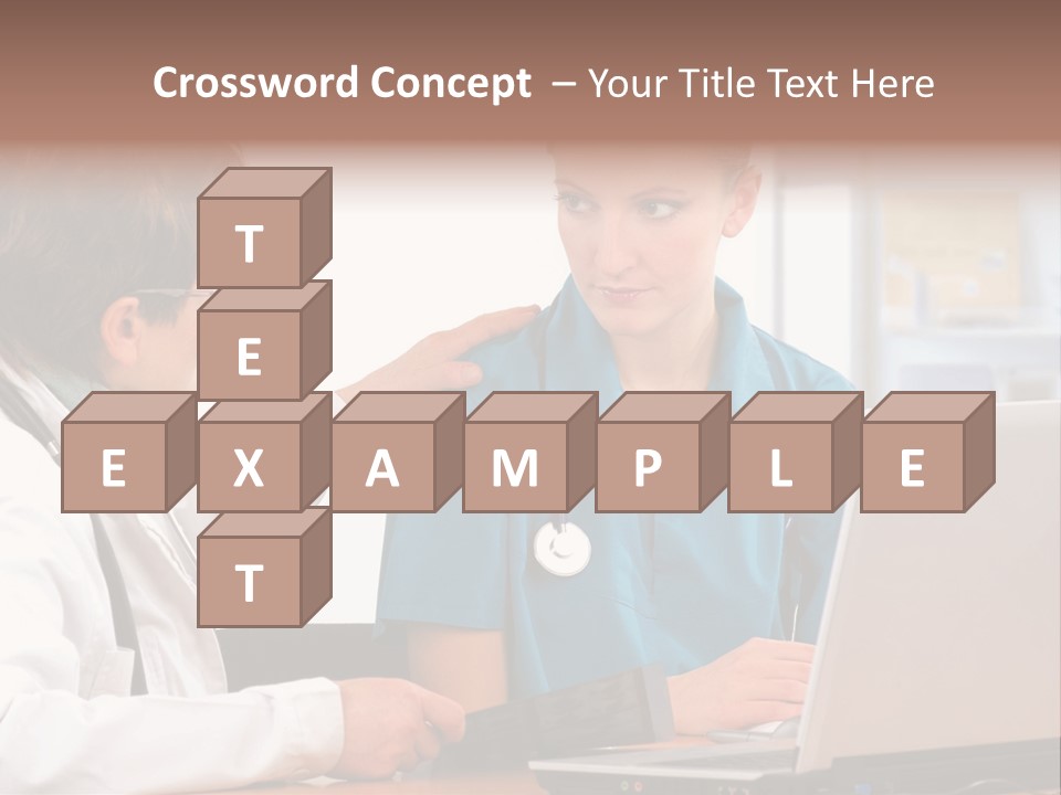 Communicate Consultation Benevolence PowerPoint Template