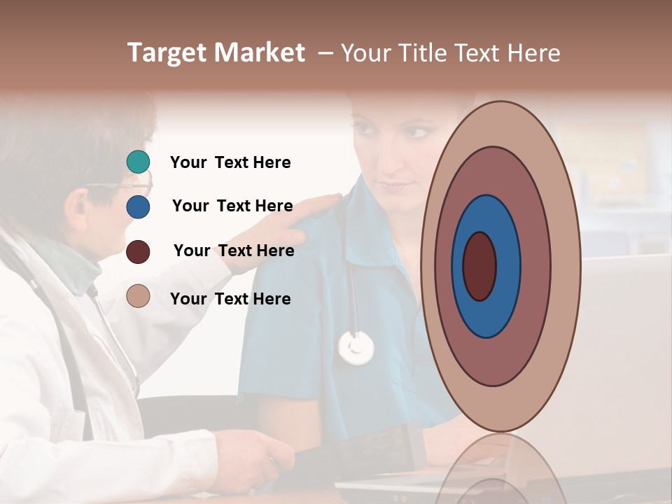 Communicate Consultation Benevolence PowerPoint Template