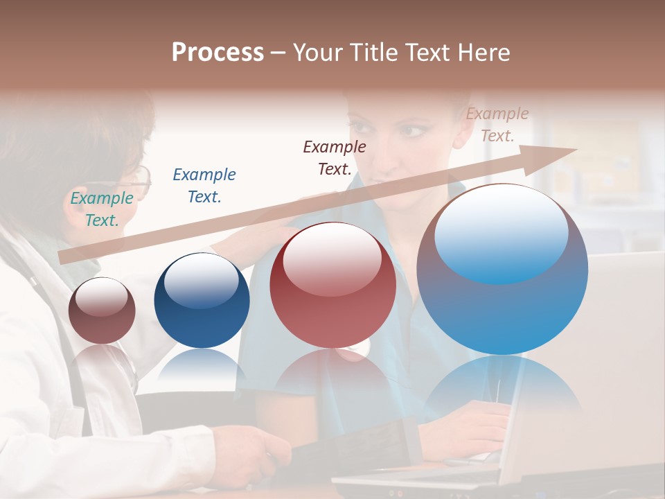 Communicate Consultation Benevolence PowerPoint Template