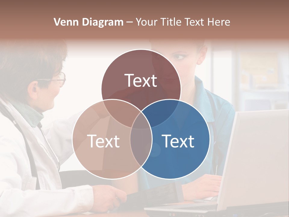 Communicate Consultation Benevolence PowerPoint Template