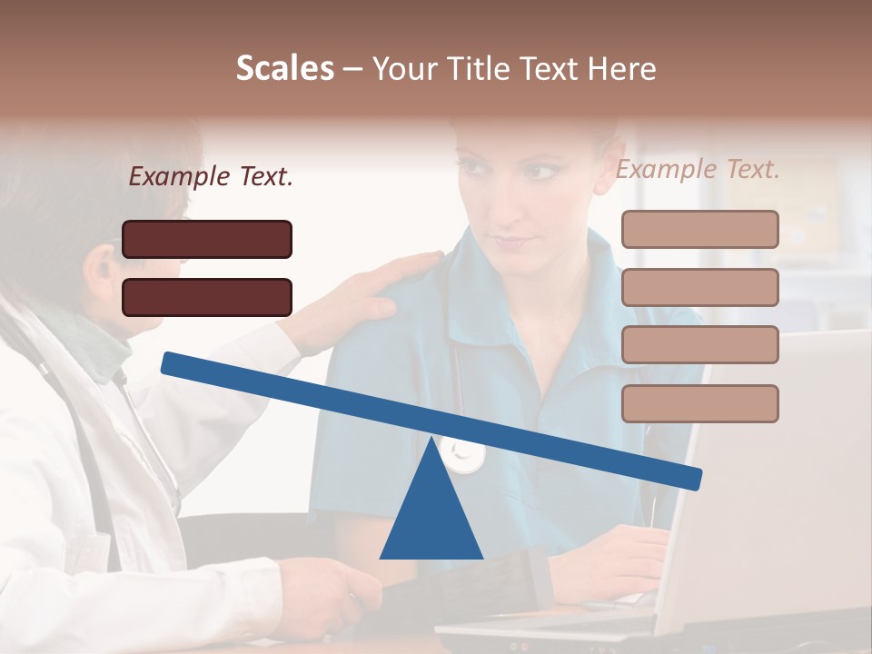 Communicate Consultation Benevolence PowerPoint Template