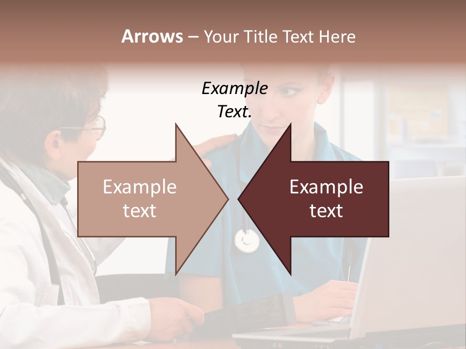 Communicate Consultation Benevolence PowerPoint Template