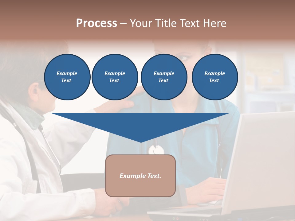 Communicate Consultation Benevolence PowerPoint Template