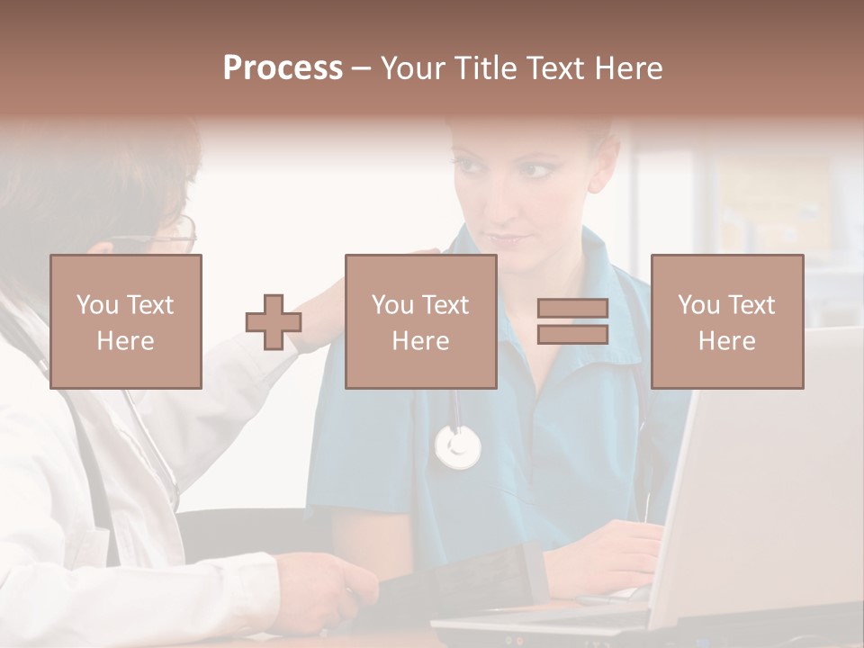 Communicate Consultation Benevolence PowerPoint Template