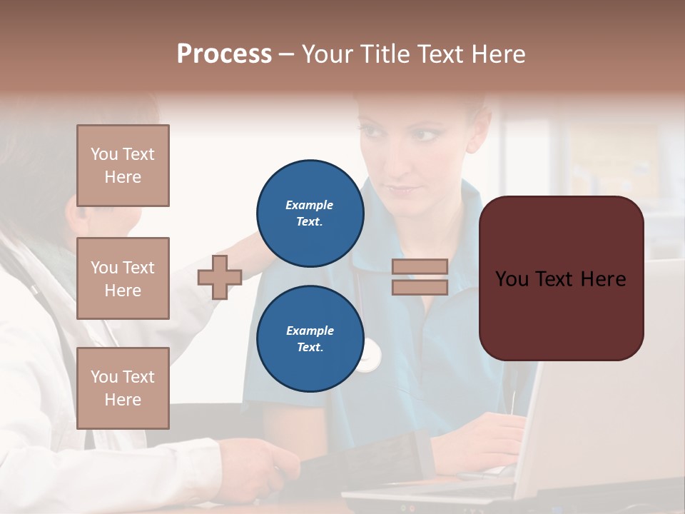 Communicate Consultation Benevolence PowerPoint Template