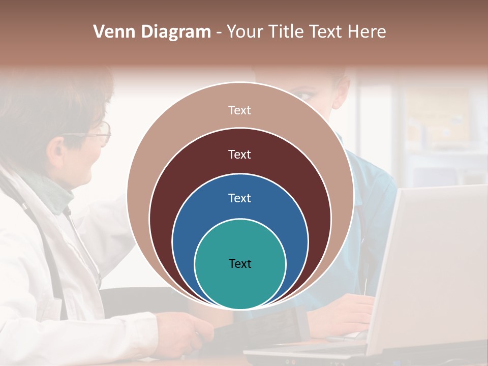 Communicate Consultation Benevolence PowerPoint Template