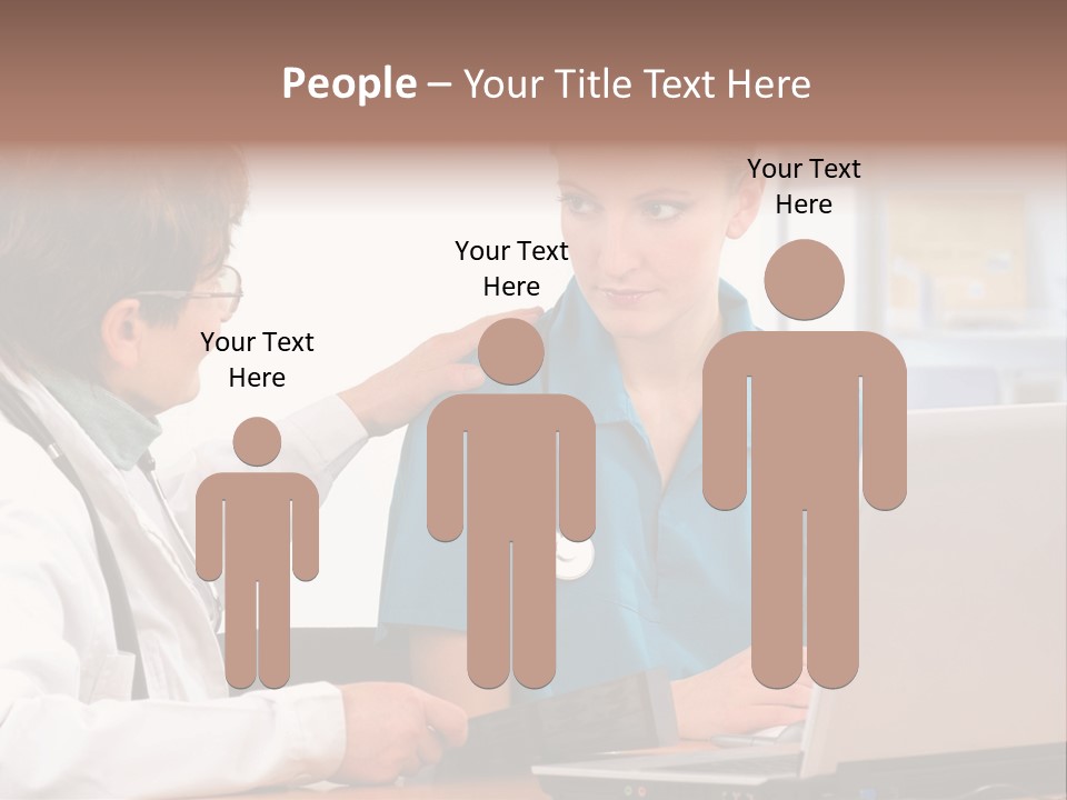Communicate Consultation Benevolence PowerPoint Template