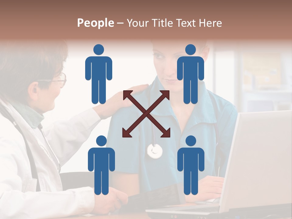 Communicate Consultation Benevolence PowerPoint Template