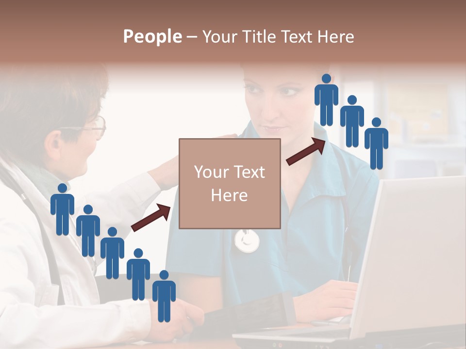 Communicate Consultation Benevolence PowerPoint Template