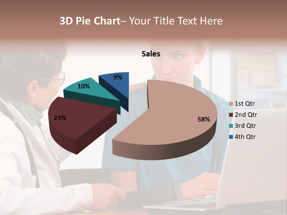 Communicate Consultation Benevolence PowerPoint Template