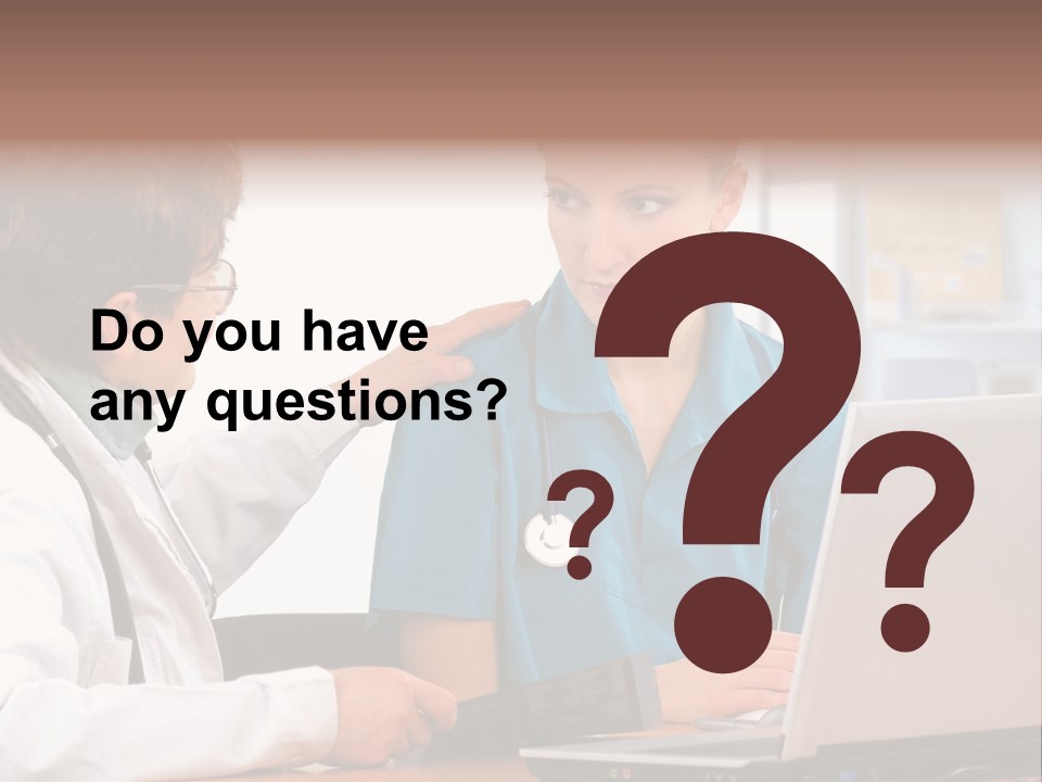 Communicate Consultation Benevolence PowerPoint Template