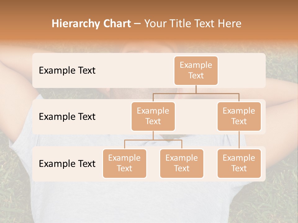 Plastic Texture Nobody PowerPoint Template