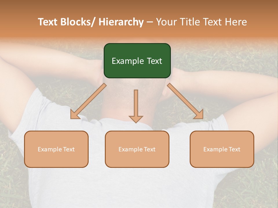 Plastic Texture Nobody PowerPoint Template