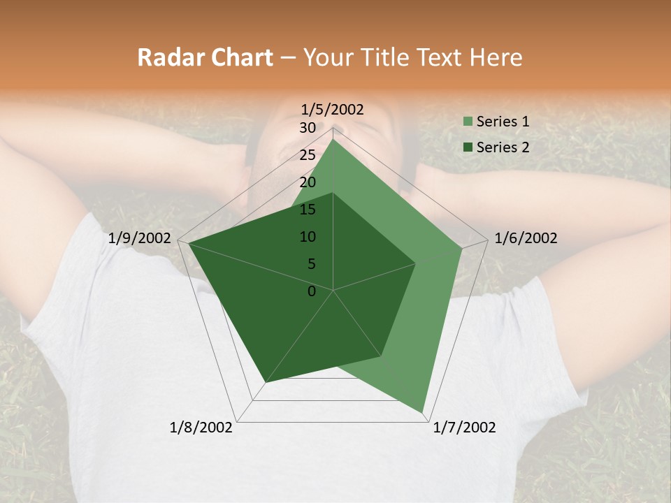 Plastic Texture Nobody PowerPoint Template