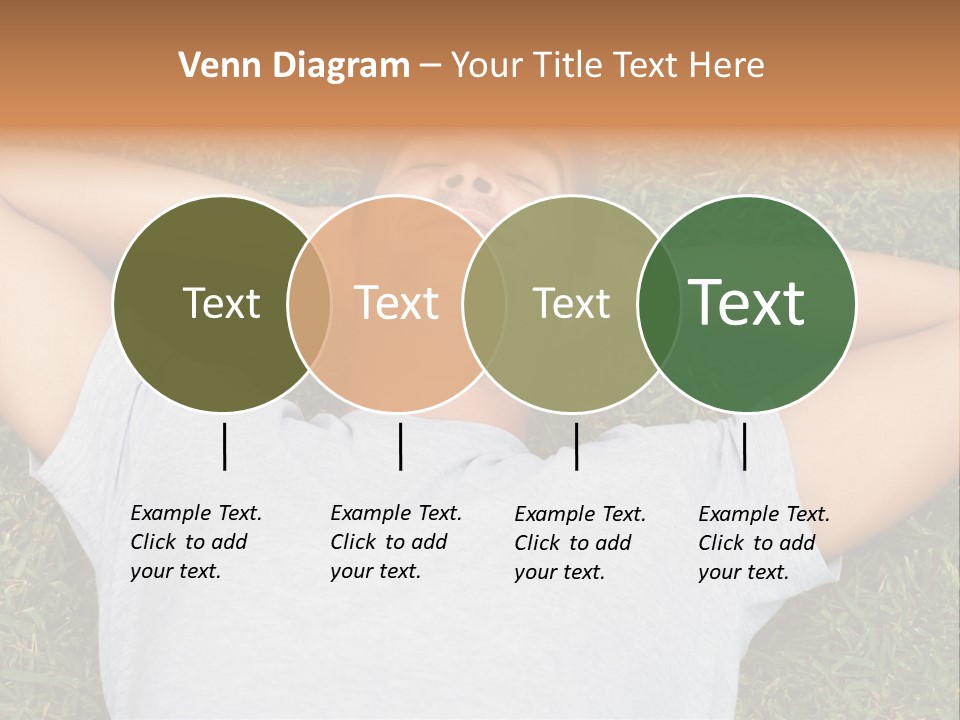 Plastic Texture Nobody PowerPoint Template