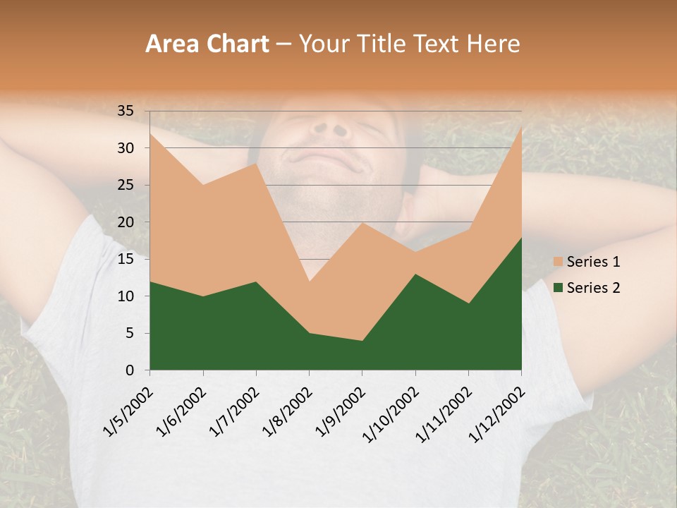 Plastic Texture Nobody PowerPoint Template