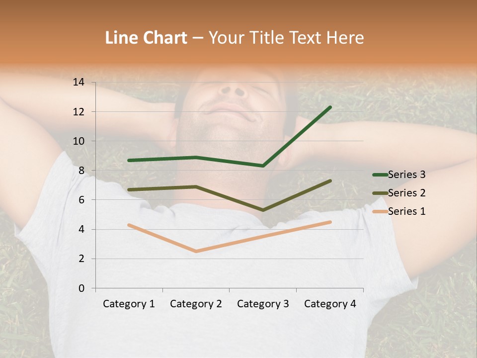 Plastic Texture Nobody PowerPoint Template