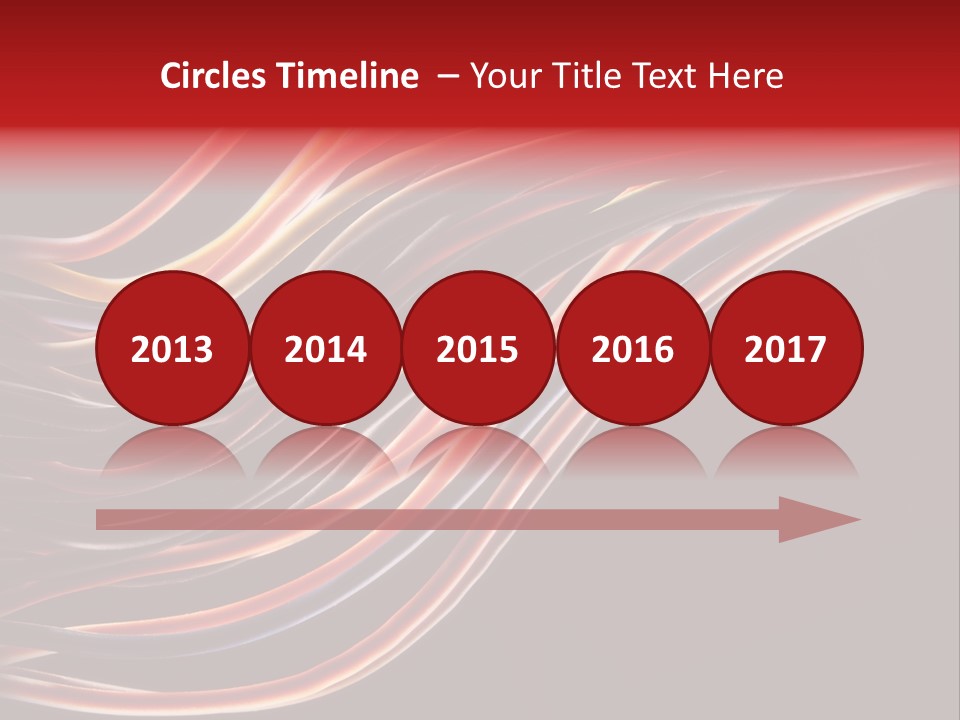 Plastic Texture Nobody PowerPoint Template