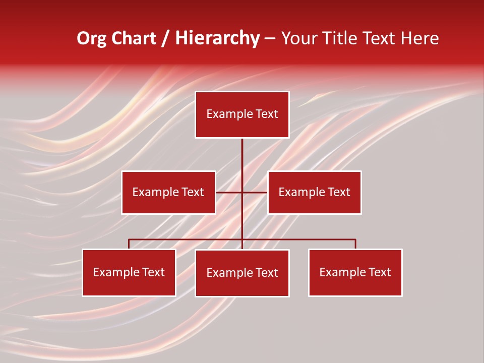 Plastic Texture Nobody PowerPoint Template