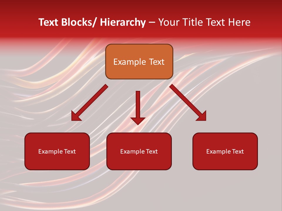 Plastic Texture Nobody PowerPoint Template
