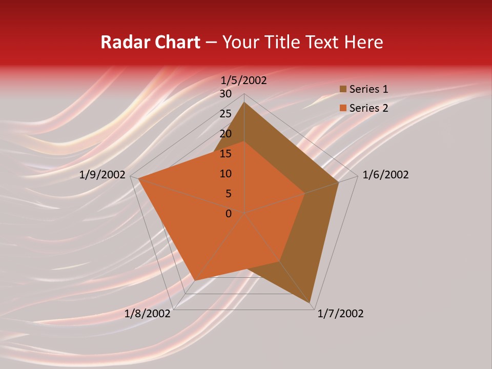 Plastic Texture Nobody PowerPoint Template