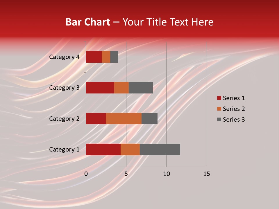 Plastic Texture Nobody PowerPoint Template
