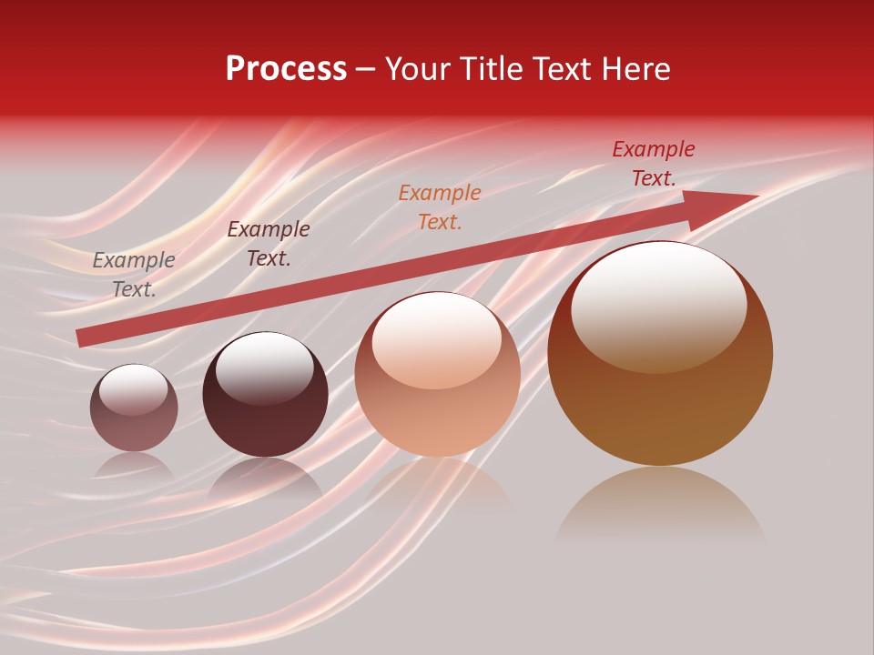 Plastic Texture Nobody PowerPoint Template