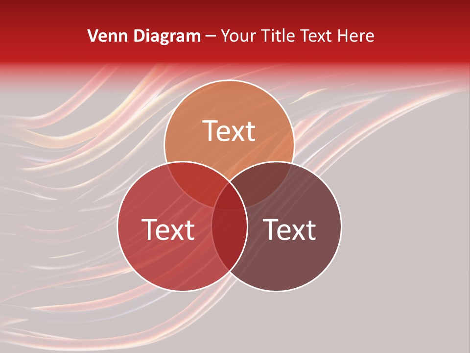 Plastic Texture Nobody PowerPoint Template