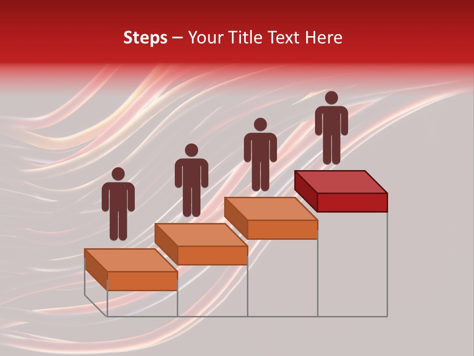 Plastic Texture Nobody PowerPoint Template