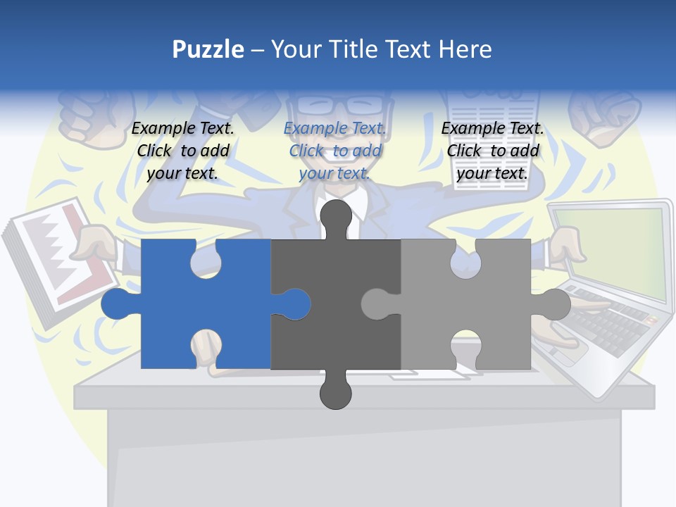 Birds Woodcock Oak PowerPoint Template