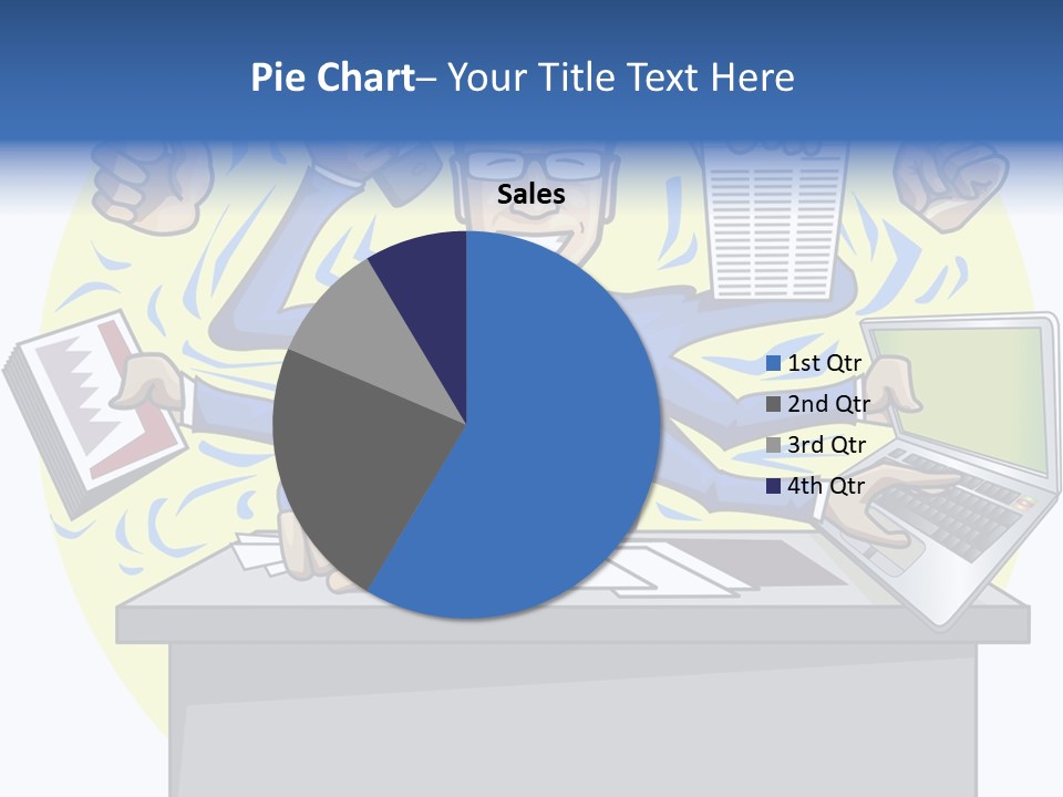 Birds Woodcock Oak PowerPoint Template