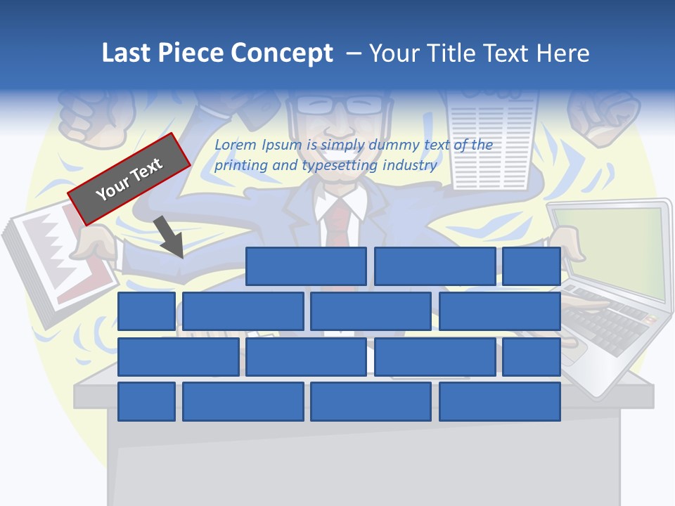 Birds Woodcock Oak PowerPoint Template