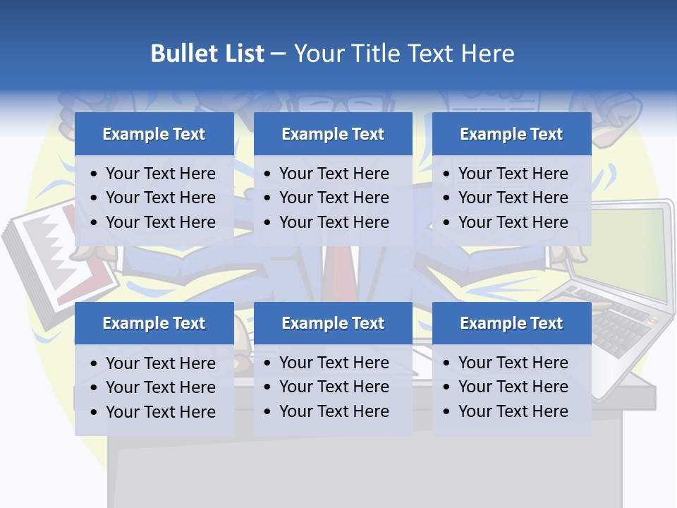 Birds Woodcock Oak PowerPoint Template