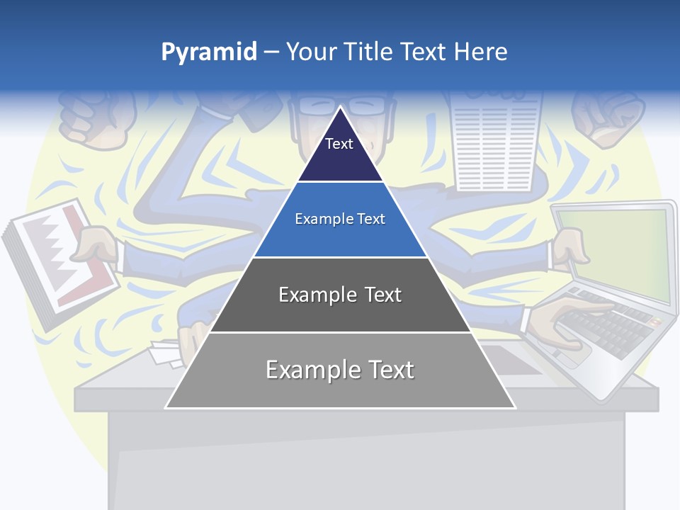 Birds Woodcock Oak PowerPoint Template