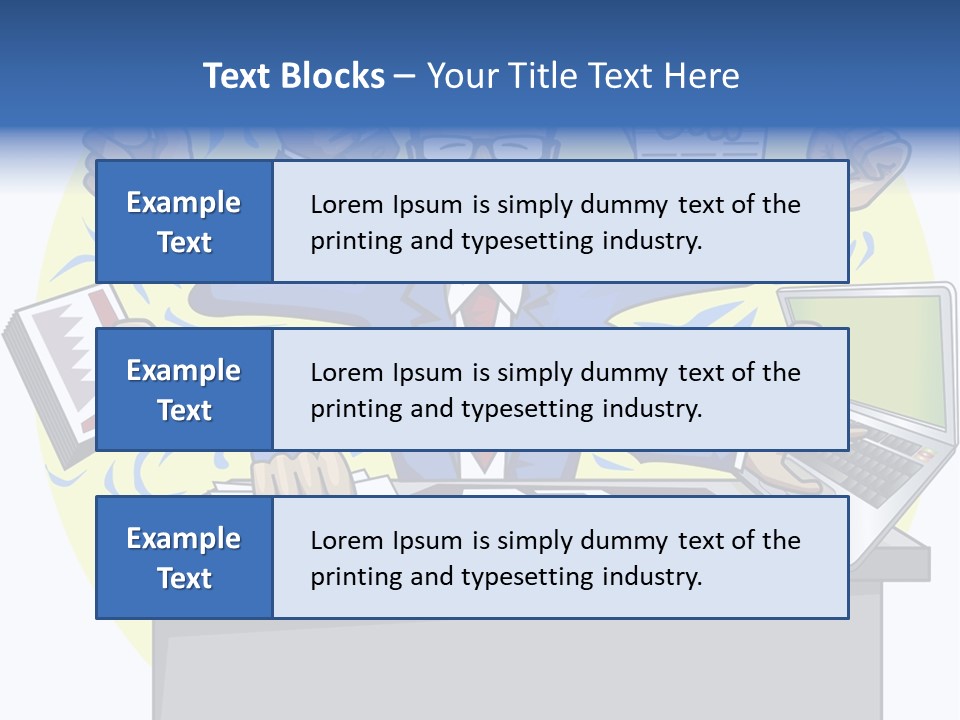 Birds Woodcock Oak PowerPoint Template