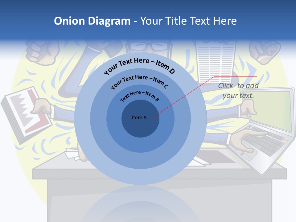 Birds Woodcock Oak PowerPoint Template
