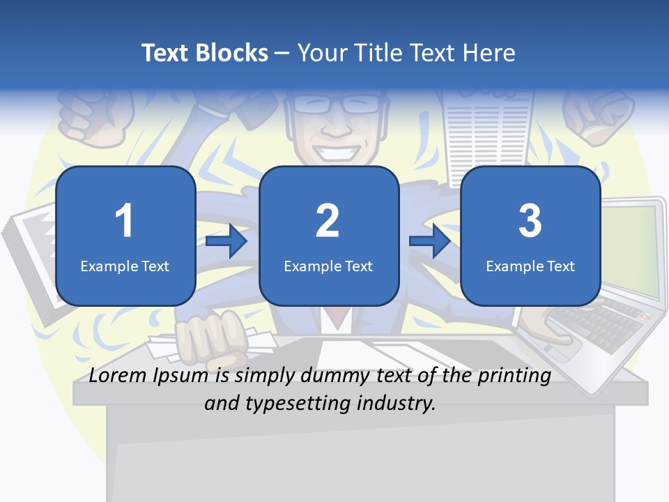 Birds Woodcock Oak PowerPoint Template