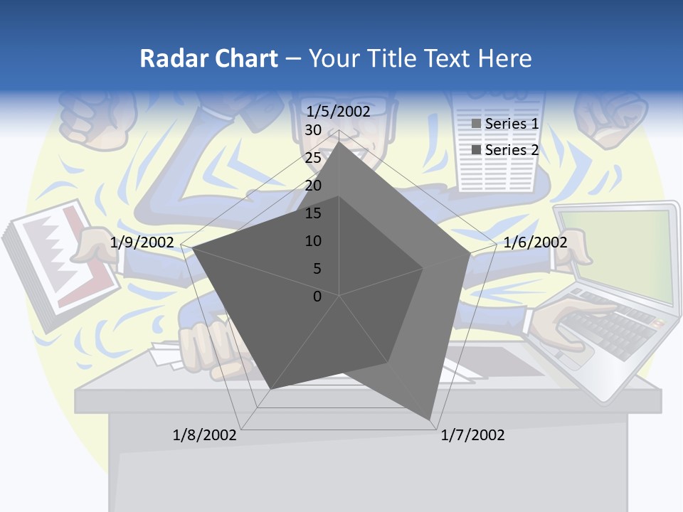 Birds Woodcock Oak PowerPoint Template